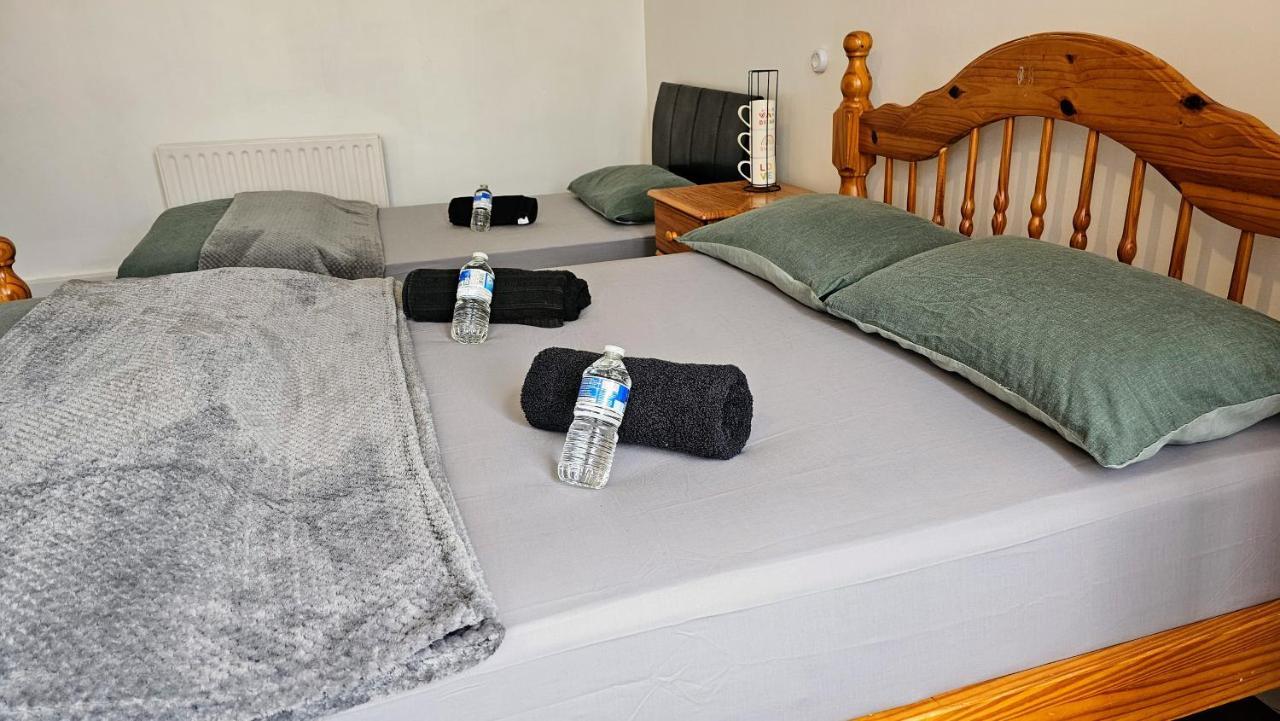 Affordable Private Rooms In Wembley London Eksteriør billede